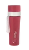 Filtrační sportovní láhev, červená LAI BR70
