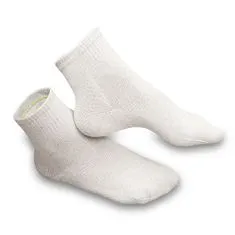 Silvernite Antibakteriální stříbrné ponožky Silvernite Supermicro S / Silver