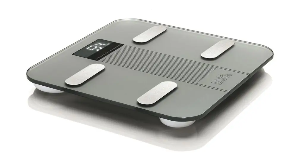 Laica Smart digitální analyzér s Bluetooth PS7005