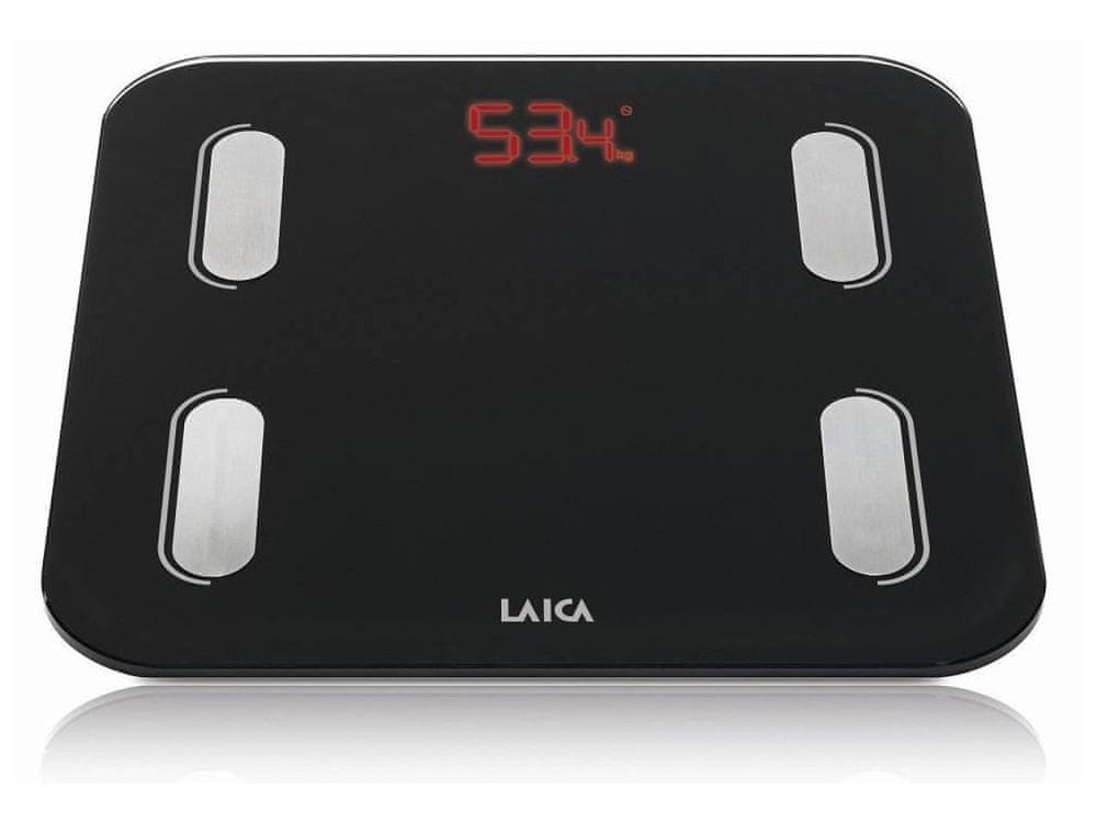 Laica Smart osobní analyzér PS7015