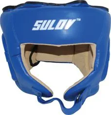 Sulov Chránič hlavy otevřený SULOV DX, modrý