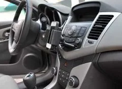 HADEX Univerzální držák mobilního telefonu do slotu CD autorádia