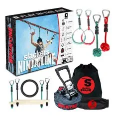 Schildkröt šplhací set NinjaLine Intro Kit