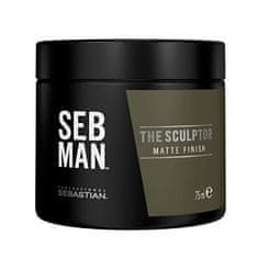 Sebastian Pro. Matující hlína SEB MAN The Sculptor (Matte Finish) 75 ml