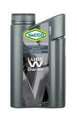YACCO Motorový olej LUBE W 0W20, 1 l