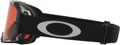 Oakley brýle AIRBRAKE Prizm tuff blocks gunmetal/bronze černo-oranžovo-bílé