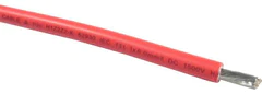 HADEX Solární kabel H1Z2Z2-K, 10mm2, 1500V, červený
