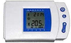 HADEX Prostorový termostat HP-510 programovatelný týdenní