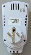 HADEX Zásuvkový termostat TH-926T analogový
