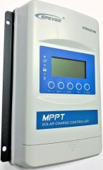 HADEX Solární regulátor MPPT EPSolar XTRA2210N 12-24V/20A, displej XDS2