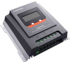 HADEX Solární regulátor MPPT Lumiax MT3075, 12-24V/30A
