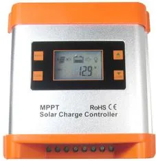 HADEX Solární regulátor MPPT 12/24-20D