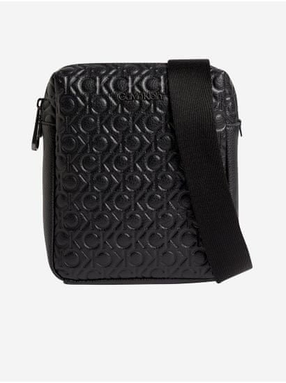 Calvin Klein Černá pánská taška přes rameno Calvin Klein