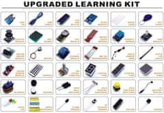 HADEX Arduino Upgraded Learning Kit - Vývojový starter kit UNO R3