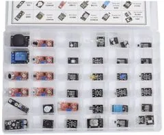 HADEX Arduino UNO R3, Senzor Kit , 37ks