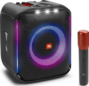 přenosný partybox reproduktor jbl skvělý masivní zvuk Bluetooth technologie odolný vodě karaoke true wireless stereo usb aux in jbl original pro sound