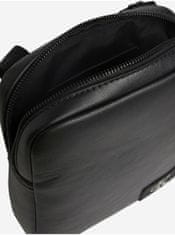 Calvin Klein Černá pánská taška přes rameno Calvin Klein Jeans Tagged Reporter UNI