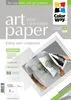 Art Paper 120g/m2, A4, 5 listů, bílá (PTW120005A4)