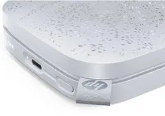 HP Sprocket Luna White, kapesní tiskárna (HPISPW)