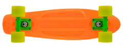 Sulov Penny board 22" SULOV NEON SPEEDWAY oranžovo-žlutý