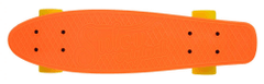 Sulov Penny board 22" SULOV NEON SPEEDWAY oranžovo-žlutý