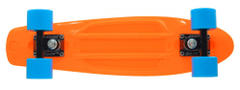 Sulov Penny board 22" SULOV NEON SPEEDWAY oranžovo-modrý