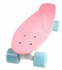 Sulov Penny board 22" SULOV PASTEL růžovo-modrý