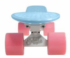 Sulov Penny board 22" SULOV PASTEL modro-ružový