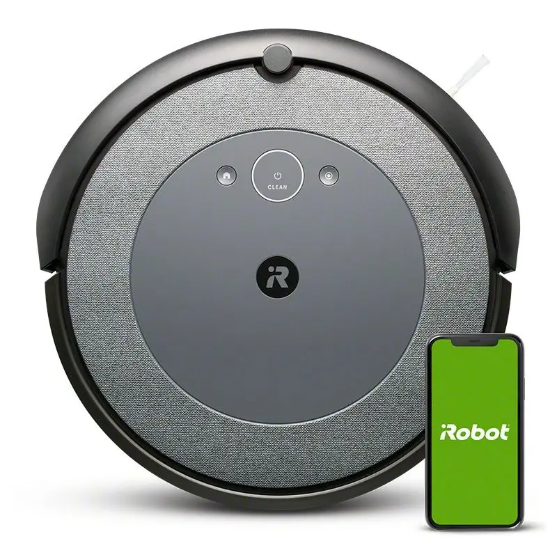 IROBOT robotický vysavač Roomba i5 (i5158) + prodloužená záruka 3 roky
