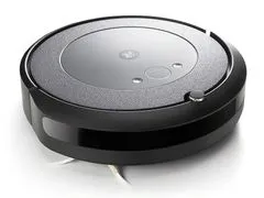 IROBOT robotický vysavač Roomba i5 (Šedá) + prodloužená záruka 3 roky