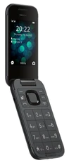 Nokia 2660 Flip, Black
