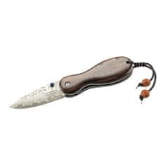 Herbertz 591509 jednoruční gentlemanský kapesní nůž 6,5cm, dřevo Tagayasan