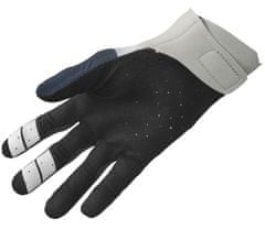 THOR Motokrosové rukavice Agile Rival midnight/grey vel. XL