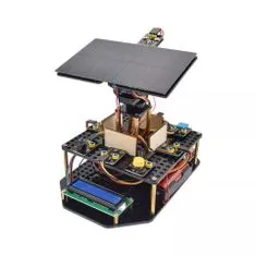 Keyestudio Keyestudio KS0530 Arduino smart solární sledovací sada