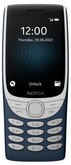 Nokia 8210 4G, Blue