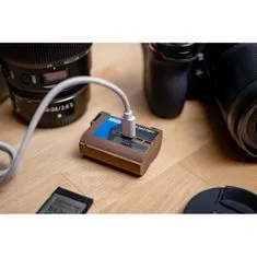 Newell EN-EL15C USB-C baterie s vestavěnou nabíječkou pro Nikon EN-EL15C