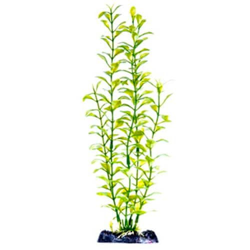 PENN PLAX Rostl.umělá 33 cm Blooming Ludwigia (Green) XL