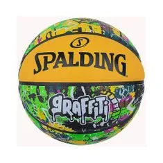 Spalding Míče basketbalové Graffitti