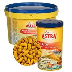 Astra KOI STICKS 10l/ 1400g speciální kompletní krmivo pro Koi kapry