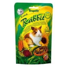 TROPIFIT Rabbit 500g krmivo pro zakrslé králíky