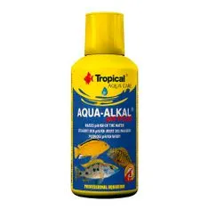 TROPICAL Aqua-Alkal pH Plus 250ml přípravek na zvýšení hodnoty pH/KH vody