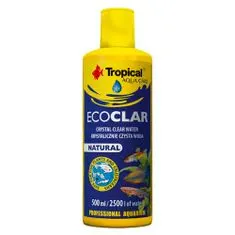 TROPICAL Ecoclar 500ml pro křišťálově čistou vodu na 2 500l