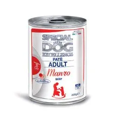 Monge SPECIAL DOG EXCELLENCE ADULT paté hovězí 400g konzerva