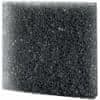 HOBBY Filtrační pěna černá 50x50x5cm hrubá