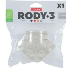 Zolux RODY3 tunel Y 58x58x80mm 1ks