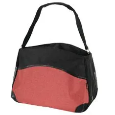 Zolux BOWLING taška pro psy M 33x44x24cm červená