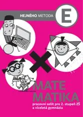 H-Učebnice Matematika E - Pracovní sešit