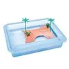 COBBYS PET Bazén pro želvy 54x40x14cm 22 litrů