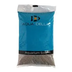 EBI Aquarium-soil SAND 10kg -jemný dekorativní plážový písek