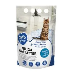 Duvo+ Premium silikonová podestýlka pro kočky 5l